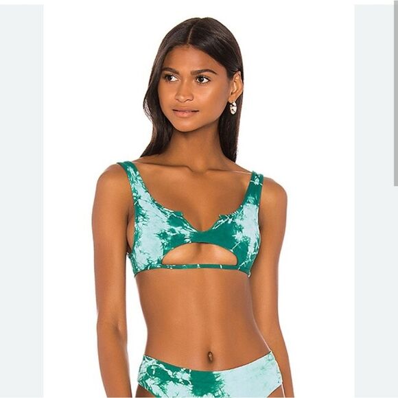 FRANKIE'S BIKINI NWT Briar Top - Picture 1 of 4